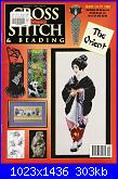 Jill Oxton's Cross Stitch & Beading N.52 - 2003-jill-oxtons-cross-stitch-beading-n-52-jpg