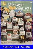 American School of Needlework 3615 - Message Magnets - Ann Townsend - 1993-american-school-needlework-3615-message-magnets-ann-townsend-1-jpg