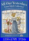 All Our Yesterdays Cross Stitch Collection - Faye Whittaker - 2007-img-jpg