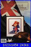 Jill Oxton's Cross Stitch Australia N.9 - Mag 1993-jill-oxtons-cross-stitch-australia-n-9-mag-1993-jpg
