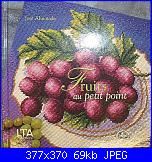 Fruit au petit point - Jose Ahumada - 2002-fruit-au-petit-point-jose-ahumada-2002-jpg
