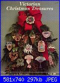 Victorian Christmas Treasures - Virginia Douglas - 1989-victorian-christmas-treasures-virginia-douglas-1989-jpg