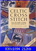 Anne Orr, Lesley Clarke - Celtic Cross Stitch: Over 40 ... - New Holland - 2009-01-jpg