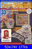 Cross Stitcher 27 - Febbraio 1995-cross-stitcher-27-febbraio-1995-jpg