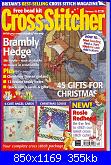 Cross Stitcher 90 - Dicembre 1999-cross-stitcher-90-dicembre-1999-jpg