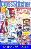Cross Stitcher 110 - Luglio 2001-cross-stitcher-110-luglio-2001-jpg