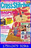 Cross Stitcher 114 - Novembre 2001-cross-stitcher-114-novembre-2001-jpg