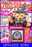 Cross Stitcher 126 - Ottobre 2002-cross-stitcher-126-ottobre-2002-jpg