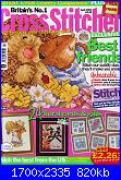 Cross Stitcher 133 - Aprile 2003-cross-stitcher-133-aprile-2003-jpg