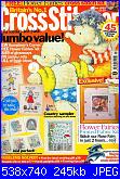 Cross Stitcher 136 - Luglio 2003-cross-stitcher-136-luglio-2003-jpg