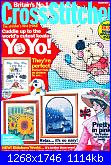 Cross Stitcher 138 - Settembre 2003-cross-stitcher-138-settembre-2003-jpg