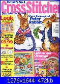 Cross Stitcher 140 - Novembre 2003-cross-stitcher-140-novembre-2003-jpg