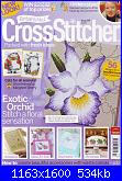 Cross Stitcher 194 - Dicembre 2007-cross-stitcher-194-dicembre-2007-jpg