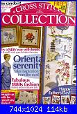 Cross Stitch Collection 91 - Maggio 2003-cross-stitch-collection-91-maggio-2003-1-jpg