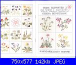 Vilde Blomster 2 - Gerda Bengtsson - Haandarbejdets Fremme-vilde-blomster-2-gerda-bengtsson-jpg