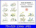 Vilde Blomster 3 - Gerda Bengtsson - Haandarbejdets Fremme-vilde-blomster-3-gerda-bengtsson-jpg