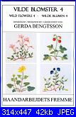 Vilde Blomster 4 - Gerda Bengtsson - Haandarbejdets Fremme - 2008-vilde-blomster-4-gerda-bengtsson-jpg