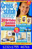 Cross Stitch Crazy 11 - Settembre 2000-cross-stitch-crazy-11-settembre-2000-jpg