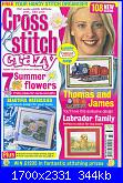 Cross Stitch Crazy 37 - Settembre 2002-cross-stitch-crazy-37-settembre-2002-jpg