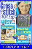 Cross Stitch Crazy 42 - Gennaio 2003-cross-stitch-crazy-42-gennaio-2003-jpg