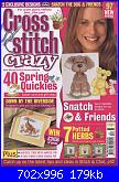 Cross Stitch Crazy 44 - Marzo 2003-cross-stitch-crazy-44-marzo-2003-jpg