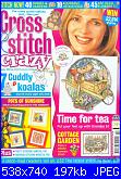 Cross Stitch Crazy 50 - Settembre 2003 + allegato-cross-stitch-crazy-50-settembre-2003-1-jpg