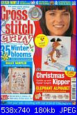 Cross Stitch Crazy 52 - Novembre 2003-cross-stitch-crazy-52-novembre-2003-jpg