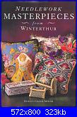 Needlework Masterpieces from Winterthur - Hollis Greer Minor - 1998 - David&Charles-1-jpg