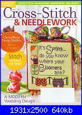 Cross Stitch & Needlework - mag 2011-00-jpg
