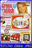 Cross Stitch Crazy 93 - Dicembre 2006-cross-stitch-crazy-93-dicembre-2006-jpg