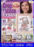 Cross Stitch Crazy 100 - Luglio 2007-cross-stitch-crazy-100-luglio-2007-jpg