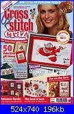 Cross Stitch Crazy 108 - Febbraio 2008 + Friendship chart book-cross-stitch-crazy-108-febbraio-2008-e-allegato-jpg