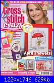 Cross Stitch Crazy 110 - Aprile 2008-cross-stitch-crazy-110-aprile-2008-jpg