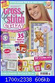 Cross Stitch Crazy 114 - Agosto 2008-cross-stitch-crazy-114-agosto-2008-jpg