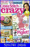 Cross Stitch Crazy 123 - Aprile 2009-cross-stitch-crazy-123-aprile-2009-jpg