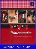 Acufactum - Hüttenzauber Gestickt, Genäht und Einfach Schön - 2008-cover-jpg