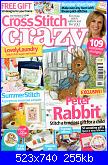 Cross Stitch Crazy 125 - Giugno 2009-cross-stitch-crazy-125-giugno-2009-jpg
