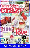 Cross Stitch Crazy 130 - Novembre 2009 + 126 Xmas Designs-cross-stitch-crazy-130-novembre-2009-jpg