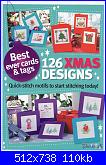 Cross Stitch Crazy 130 - Novembre 2009 + 126 Xmas Designs-cross-stitch-crazy-130-126-xmas-designs-jpg