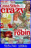 Cross Stitch Crazy 131 - Christmas 2009-cross-stitch-crazy-131-christmas-2009-jpg