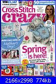 Cross Stitch crazy 161 - marzo 2012-cross-stitch-crazy-161-00-jpg