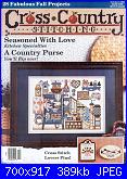Cross Country Stitching - ott 1993-cross-country-stitching-1993-10-jpg