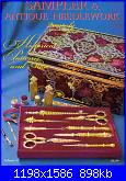 Sampler & Antique Needlework Quarterly - vol 33 - 2003-pg1-jpg