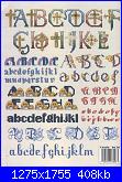 Leisure Arts 3098 - Alphabets Inspired by Scripture - Donna Vermillion Giampa - 1999-alphabets-inspired-scripture-bc-jpg