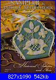 Sampler & Antique Needlework Quarterly - vol 36 - Fall 2004-00-jpg