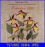 Haandarbejdets Fremme - Arets Korssting - Orkideer 1999 - Verner Jul Andersen-haandarbejdets-fremme-arets-korssting-orkideer-1999-verner-jul-andersen-jpg