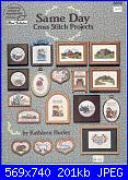 American School of Needlework 3509 - Same Day - Kathleen Hurley - 1987-american-school-needlework-3509-same-day-kathleen-hurley-1987-1-jpg