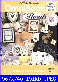 Jeanette Crews Designs 811 - The OmniBook of Florals - 1996-jeanette-crews-designs-811-omnibook-florals-1996-jpg