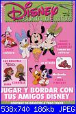 Labores de Hogar - Disney Punto de Cruz 16-disney-punto-de-cruz-n-16-jpg