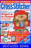 Cross Stitcher 102 - dic 2000-cross-stitcher-102-dic-2000-jpg